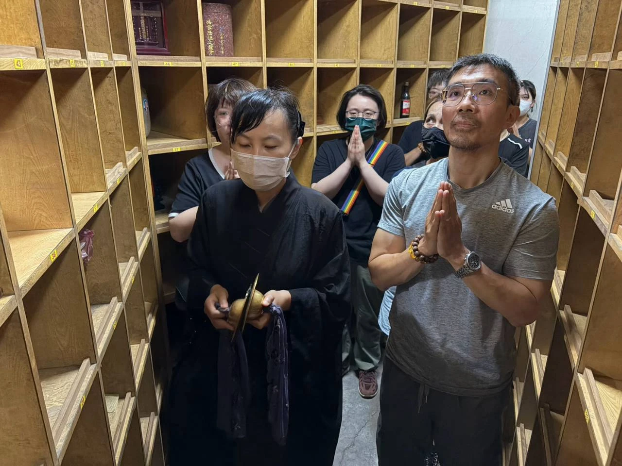 朱媽林金雀老夫人