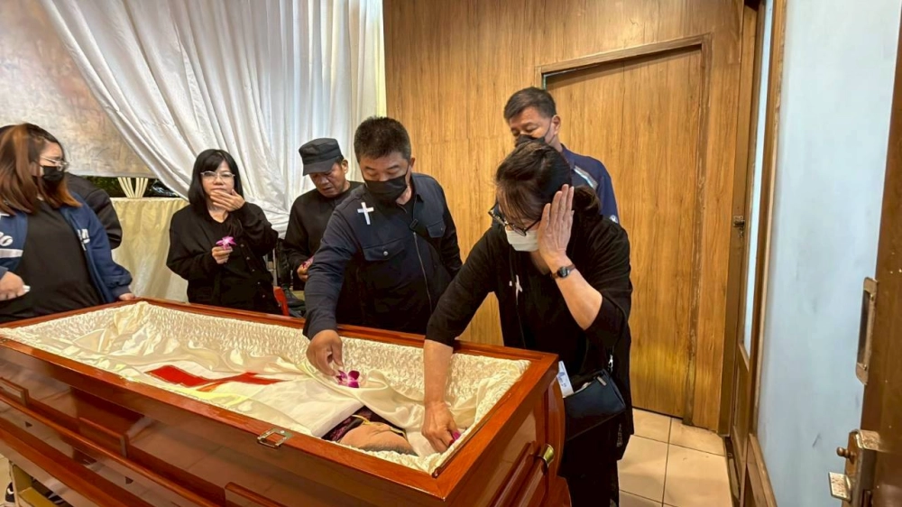 主內徐金英姊妹