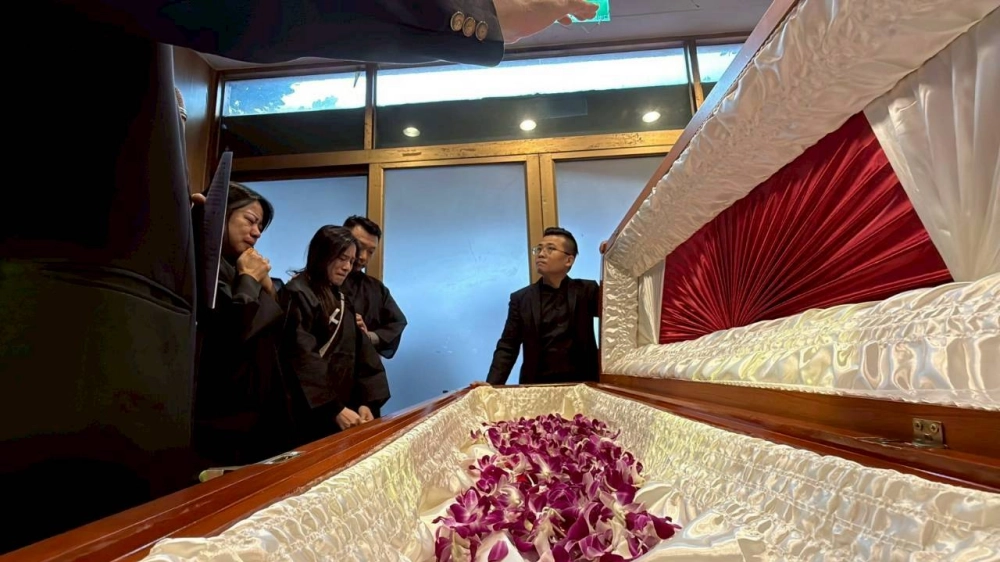 主內徐金英姊妹