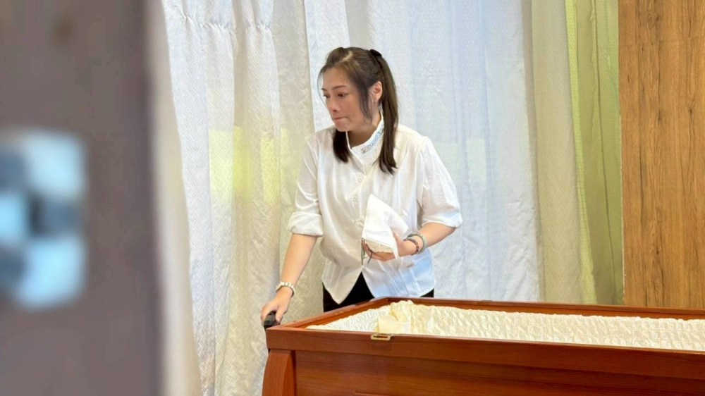 主內徐金英姊妹