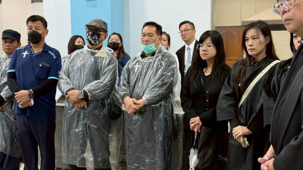 主內徐金英姊妹