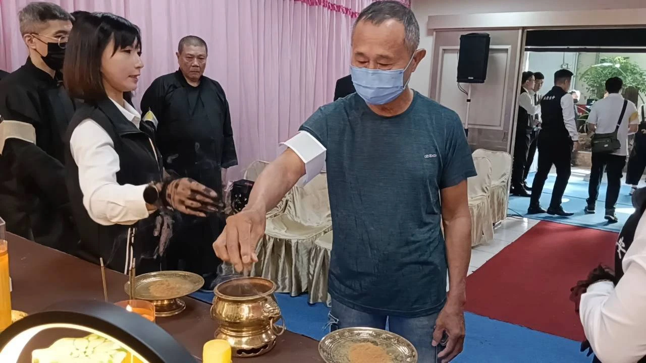朱媽林金雀老夫人