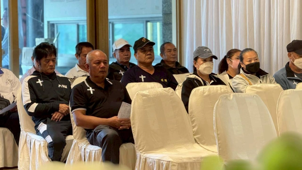 主內徐金英姊妹