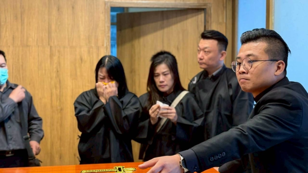 主內徐金英姊妹