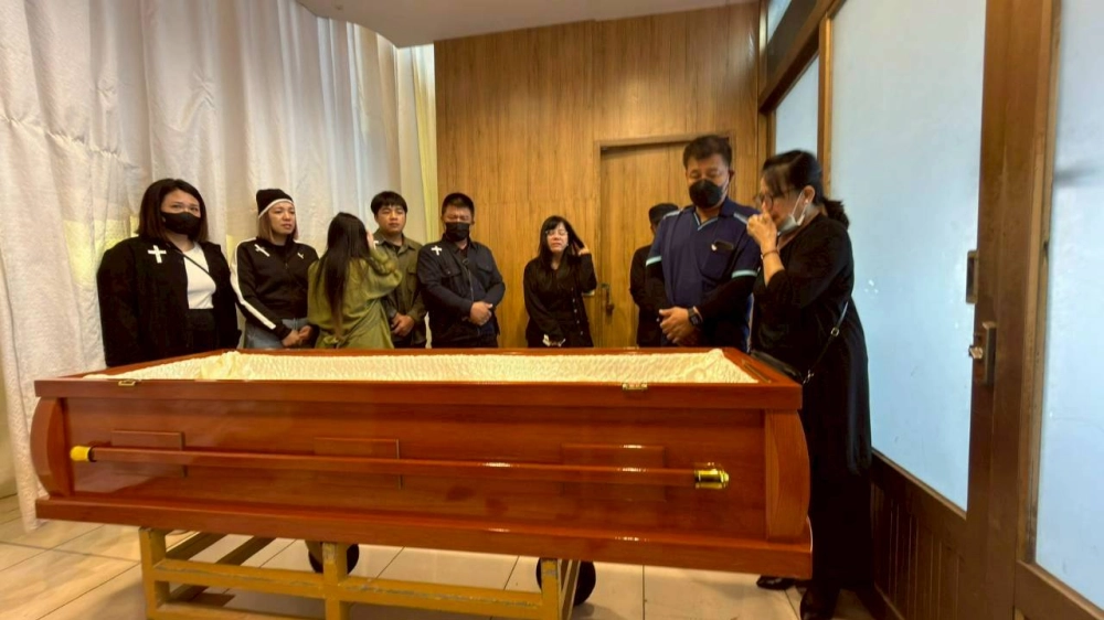 主內徐金英姊妹