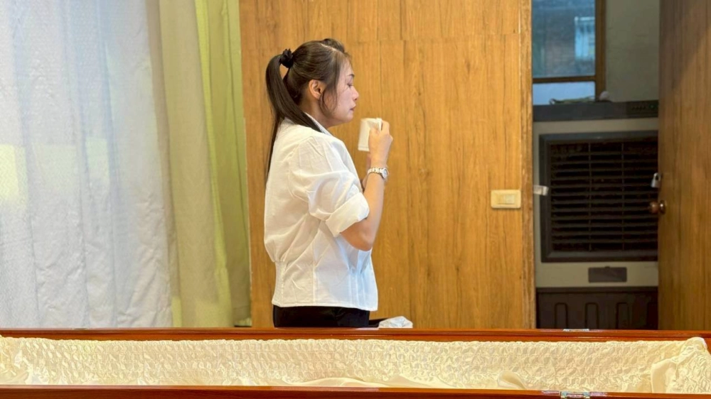 主內徐金英姊妹