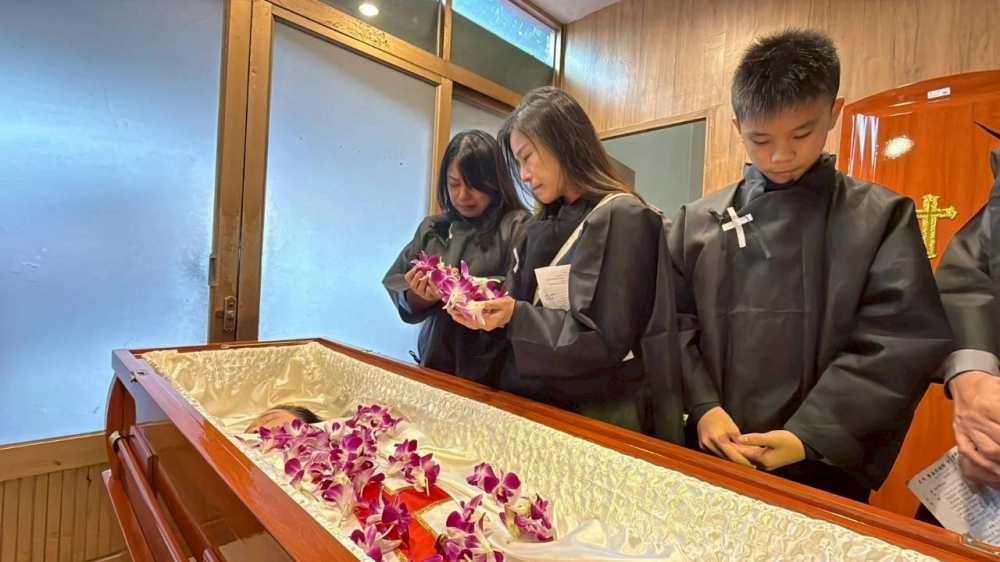 主內徐金英姊妹