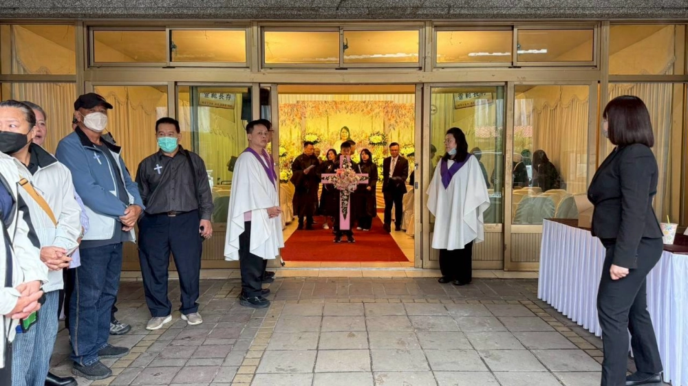 主內徐金英姊妹