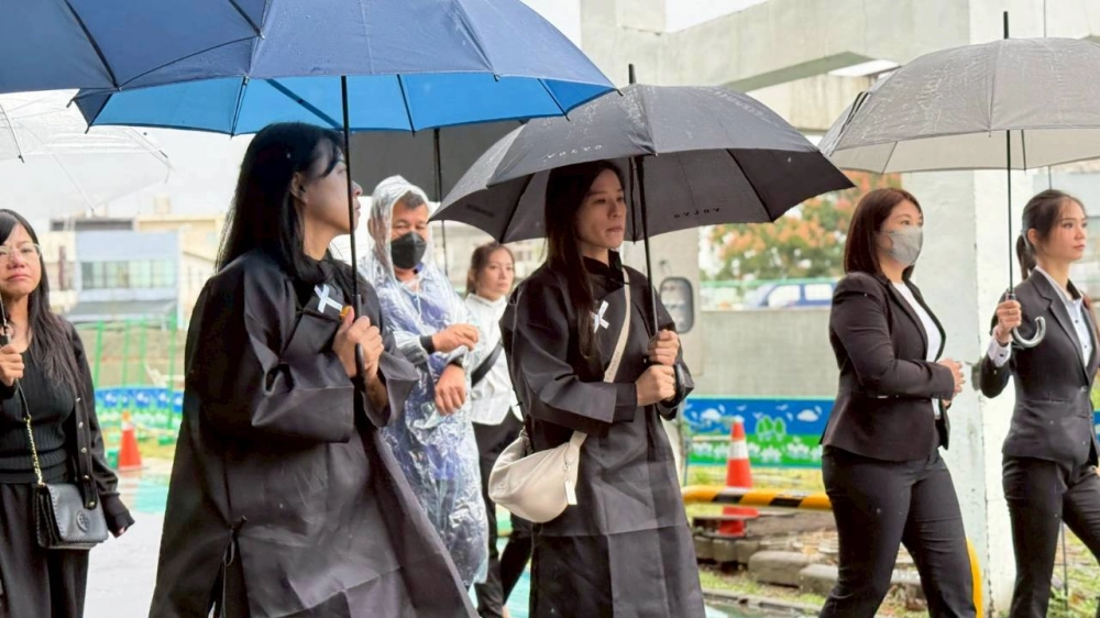 主內徐金英姊妹