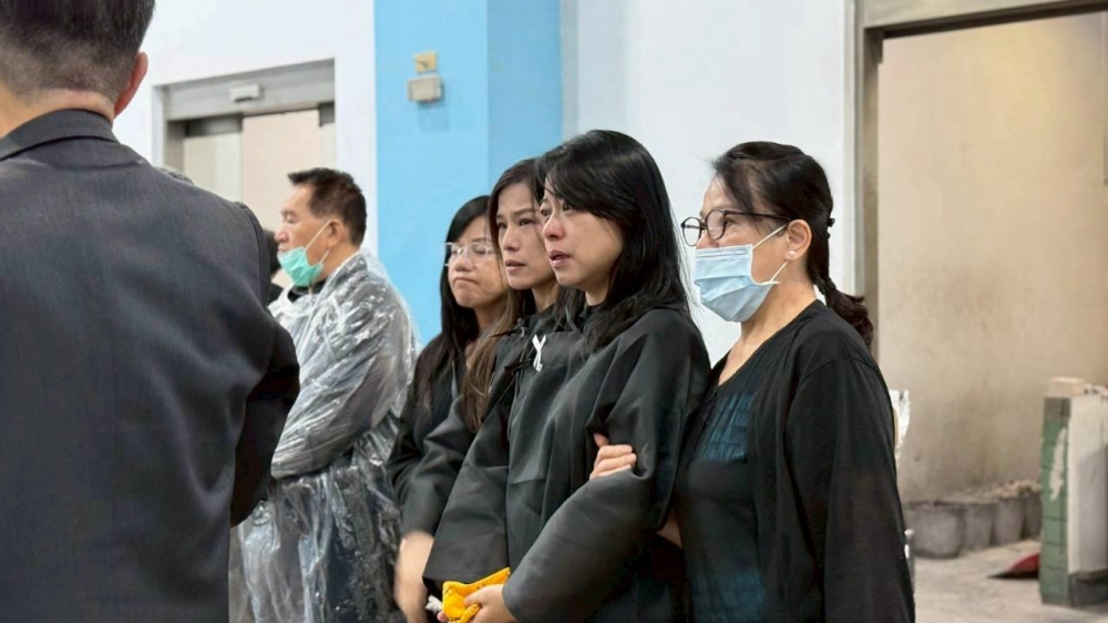 主內徐金英姊妹