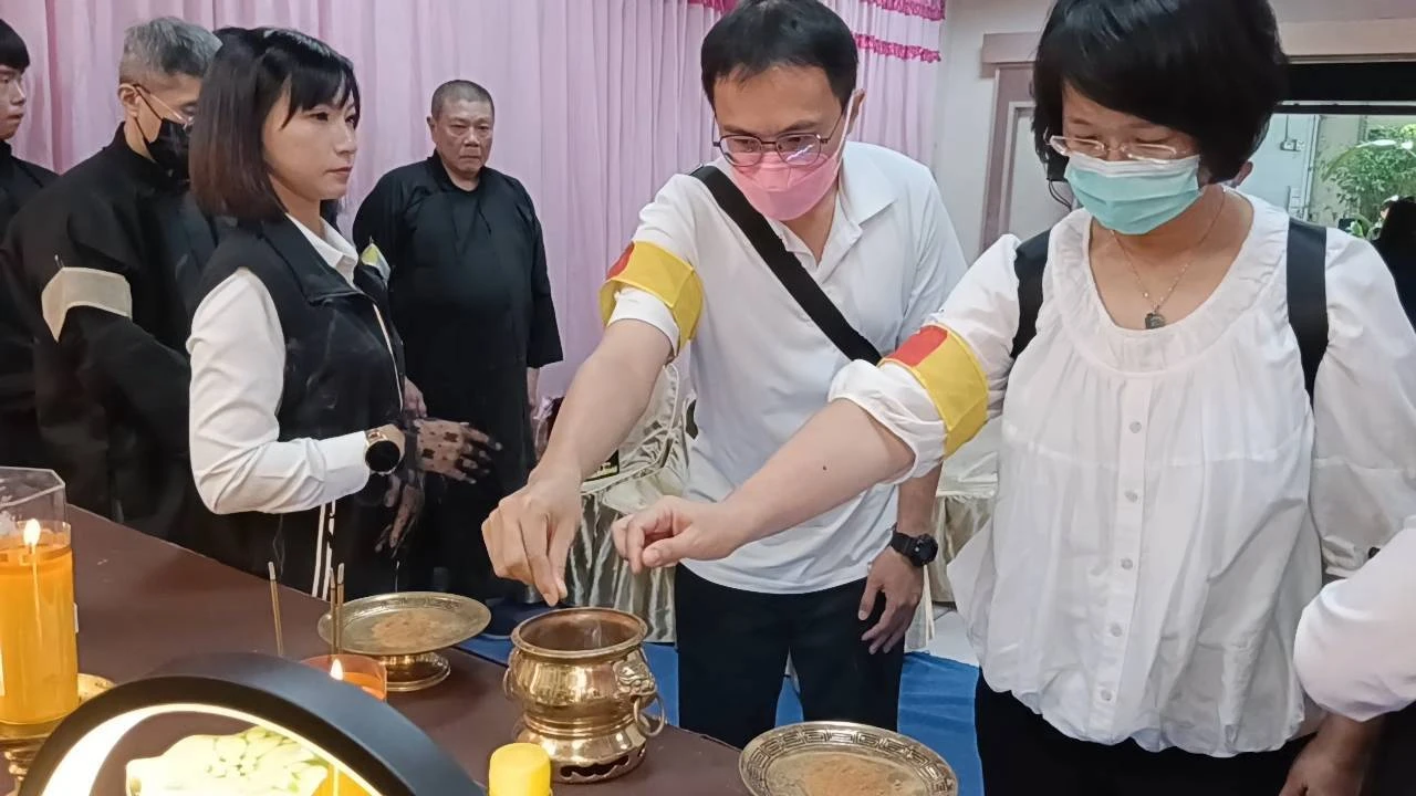 朱媽林金雀老夫人