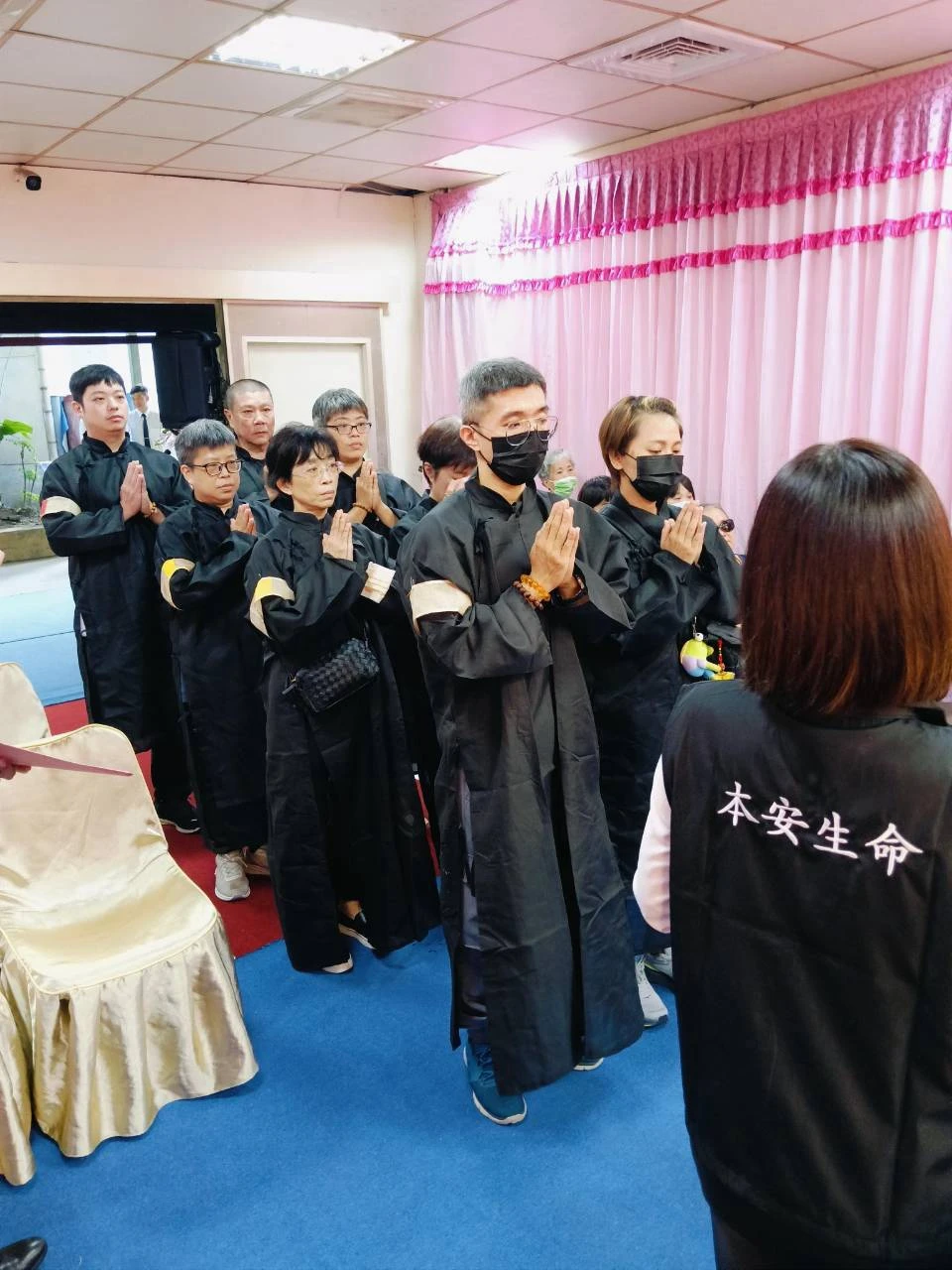 朱媽林金雀老夫人
