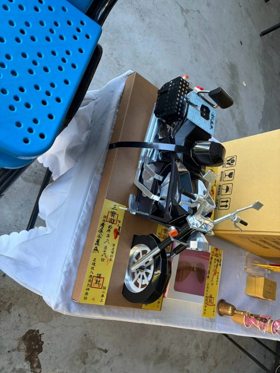 凃公崑燕先生告別式