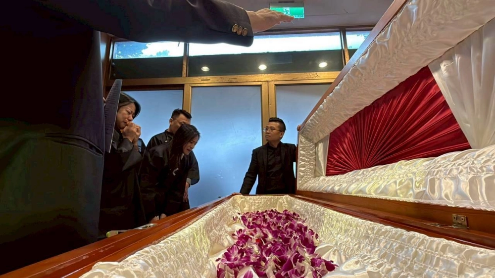 主內徐金英姊妹