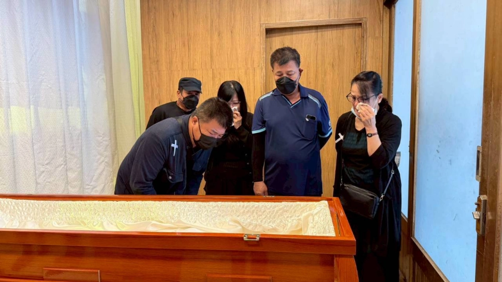 主內徐金英姊妹