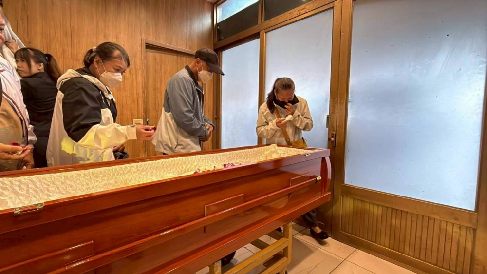 主內徐金英姊妹