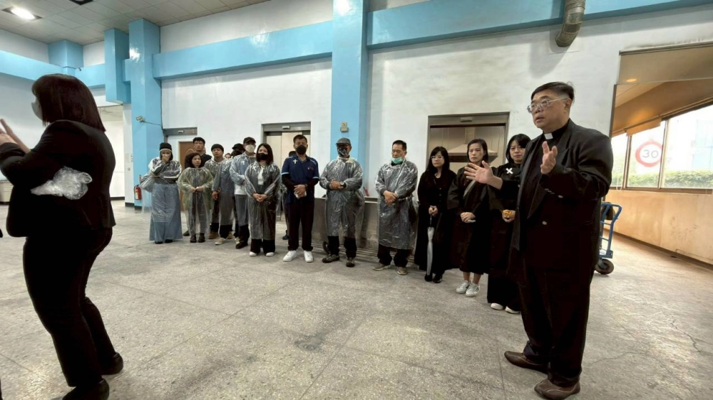 主內徐金英姊妹