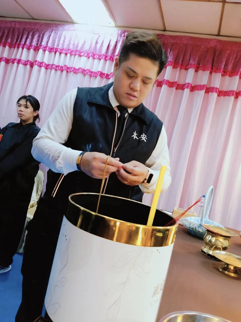 朱媽林金雀老夫人