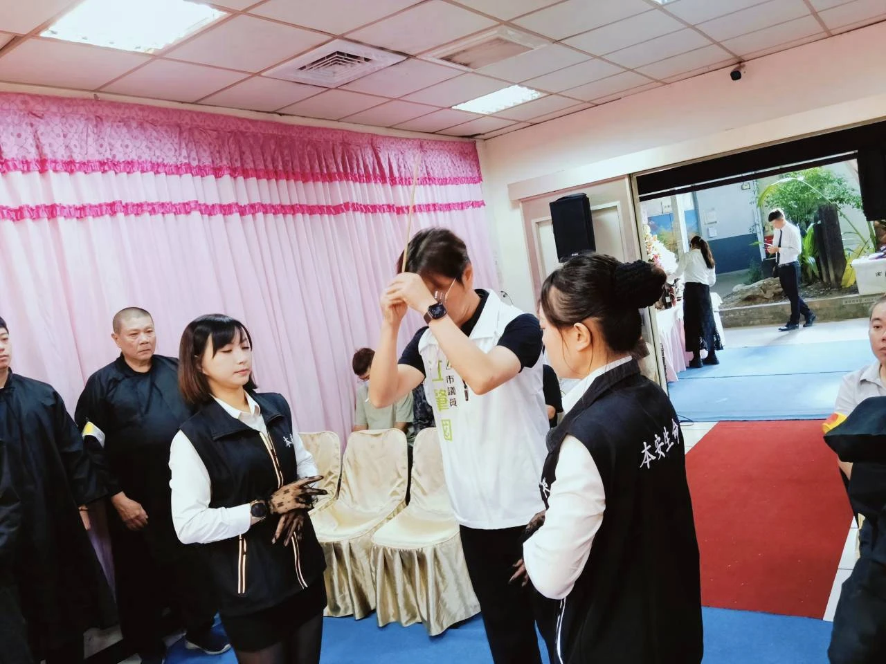 朱媽林金雀老夫人