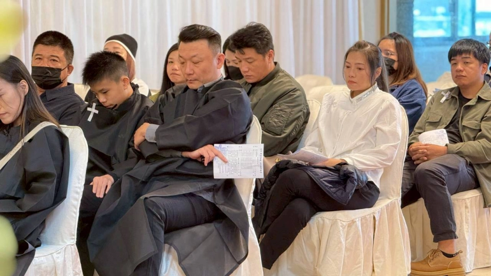 主內徐金英姊妹