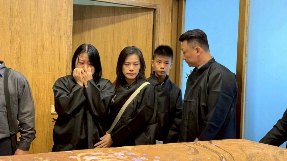 主內徐金英姊妹