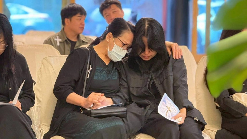 主內徐金英姊妹