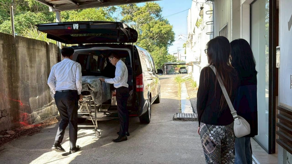 主內徐金英姊妹