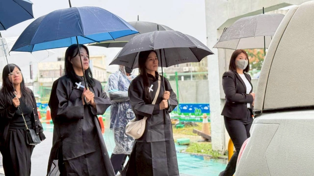 主內徐金英姊妹