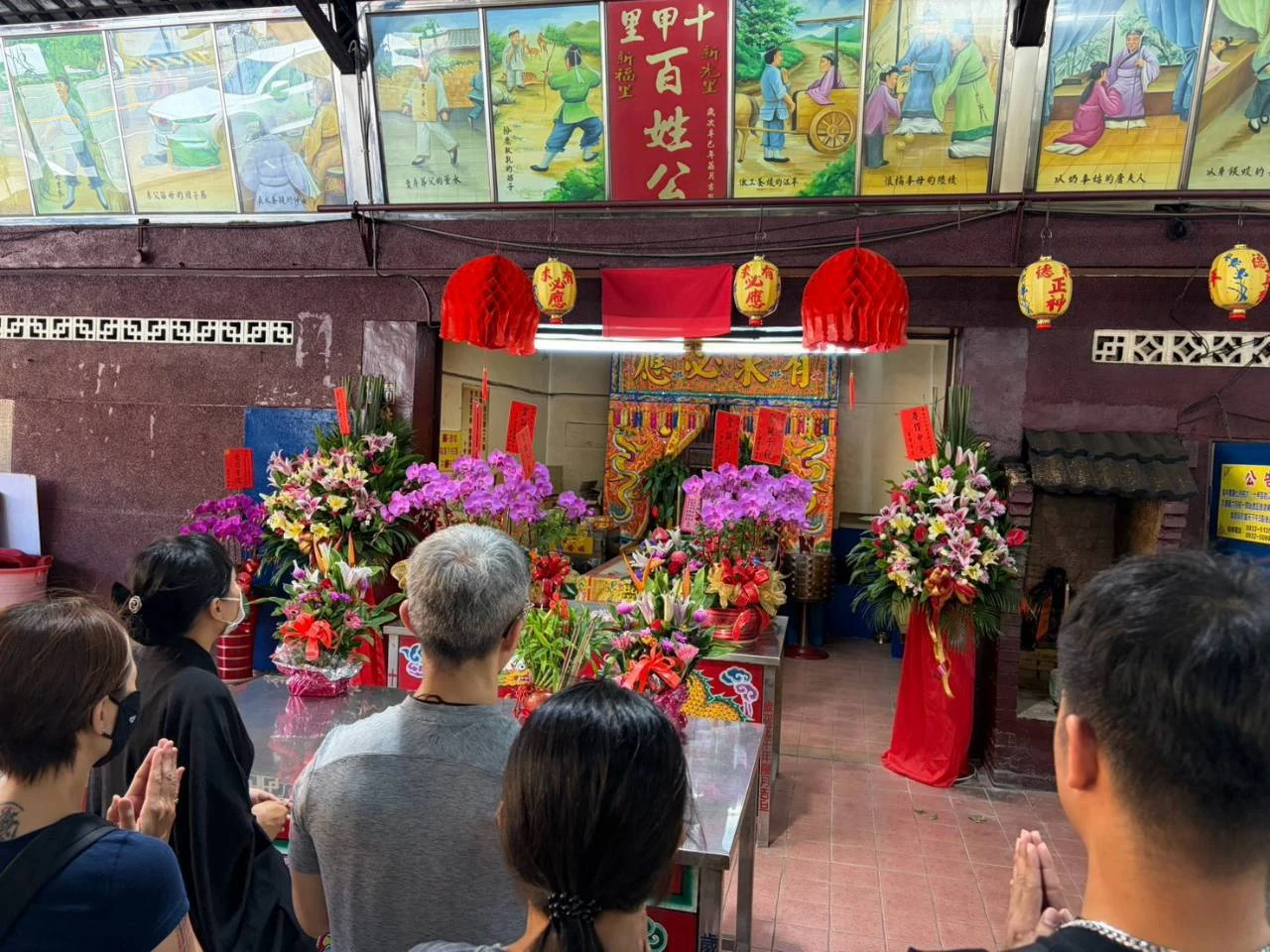 朱媽林金雀老夫人