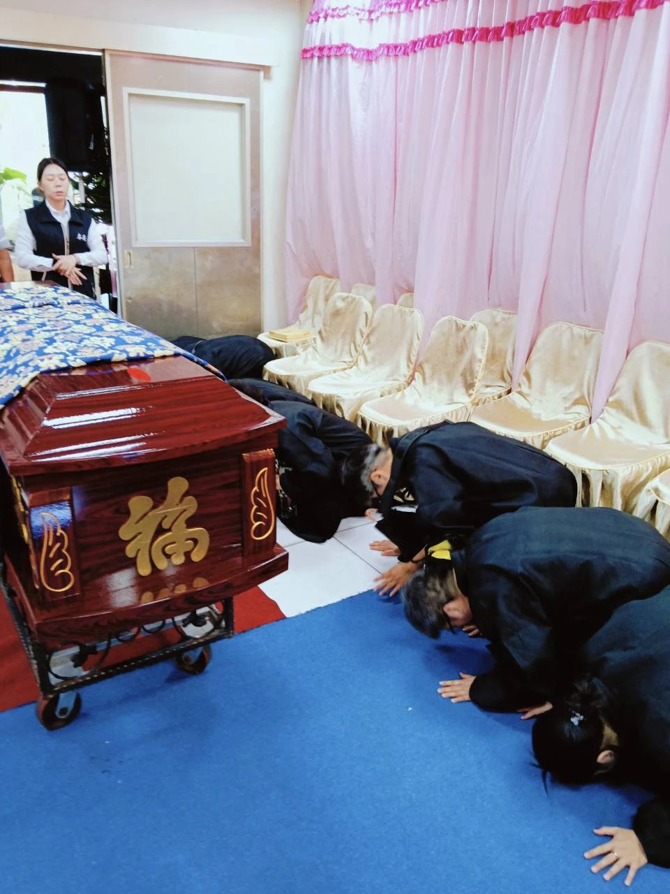 朱媽林金雀老夫人