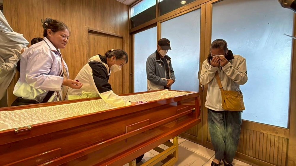 主內徐金英姊妹