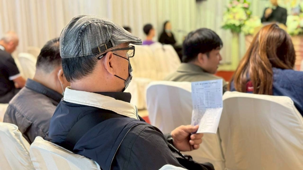 主內徐金英姊妹