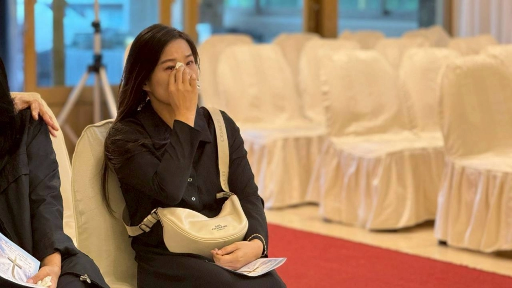 主內徐金英姊妹