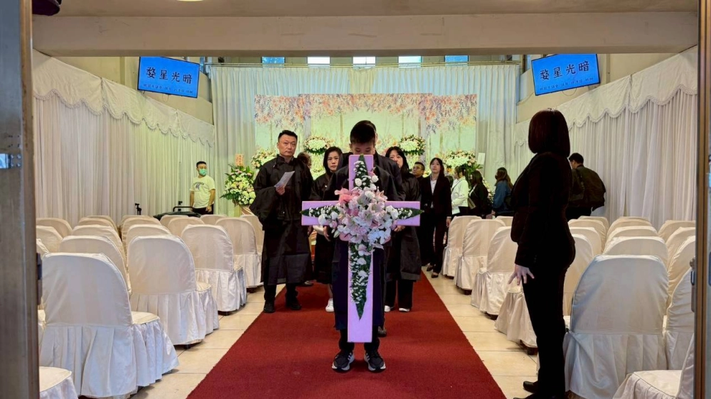 主內徐金英姊妹