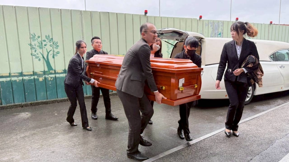 主內徐金英姊妹