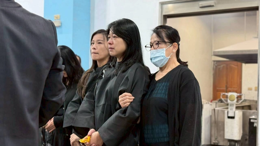 主內徐金英姊妹