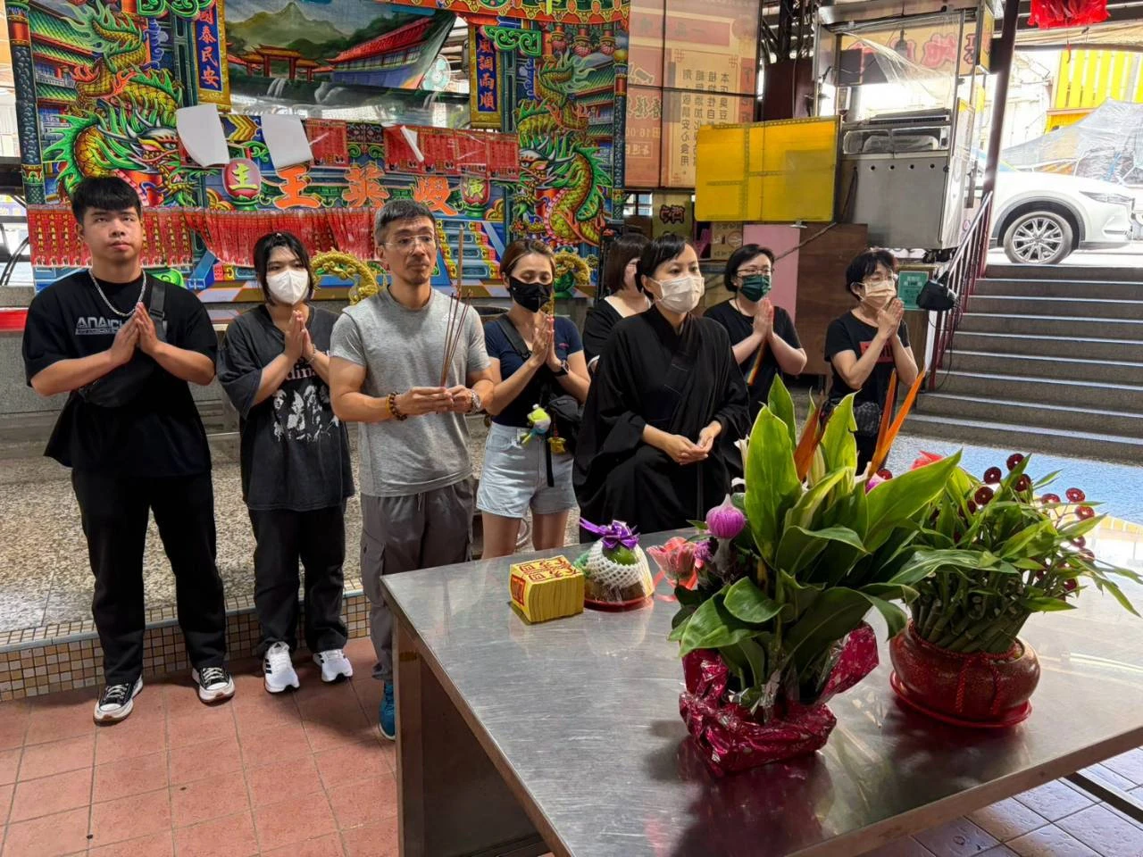 朱媽林金雀老夫人