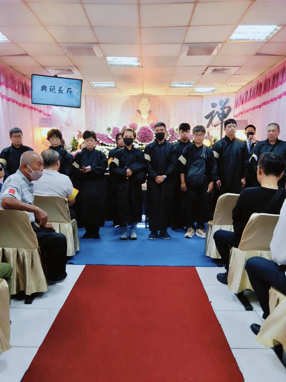 朱媽林金雀老夫人