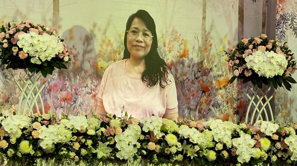 主內徐金英姊妹