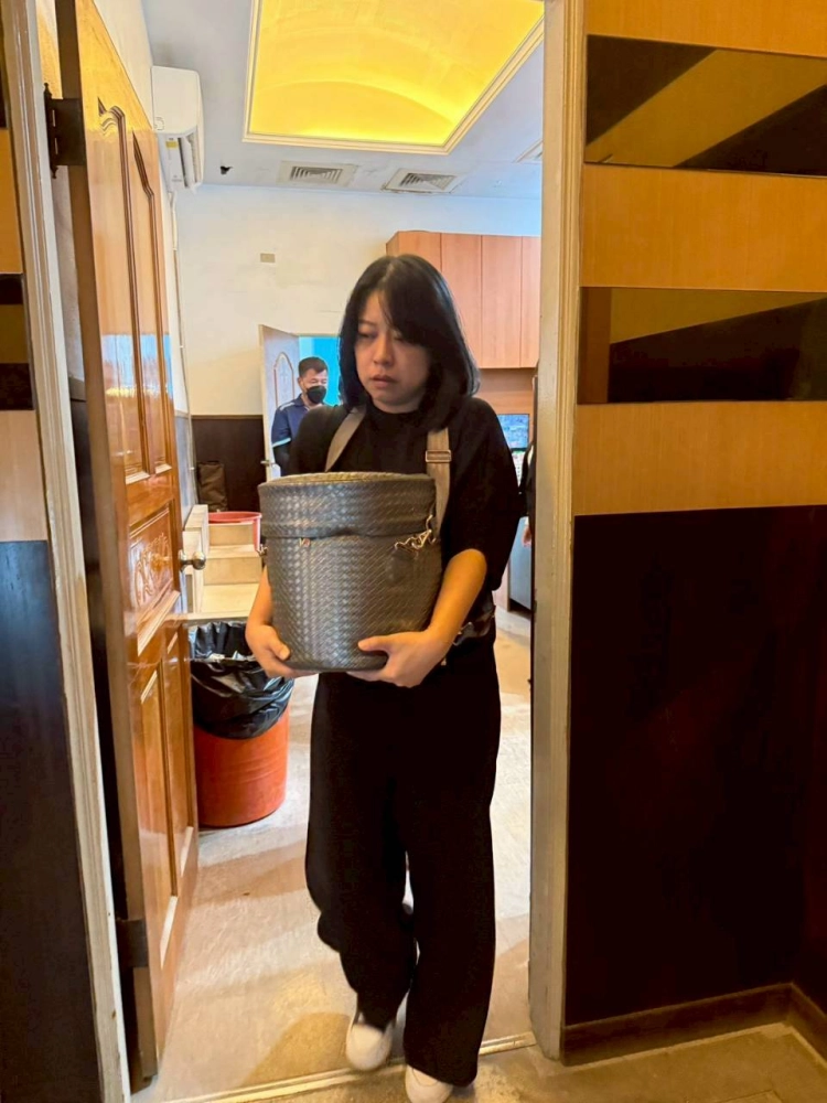 主內徐金英姊妹