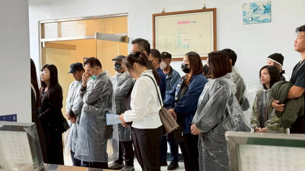 主內徐金英姊妹