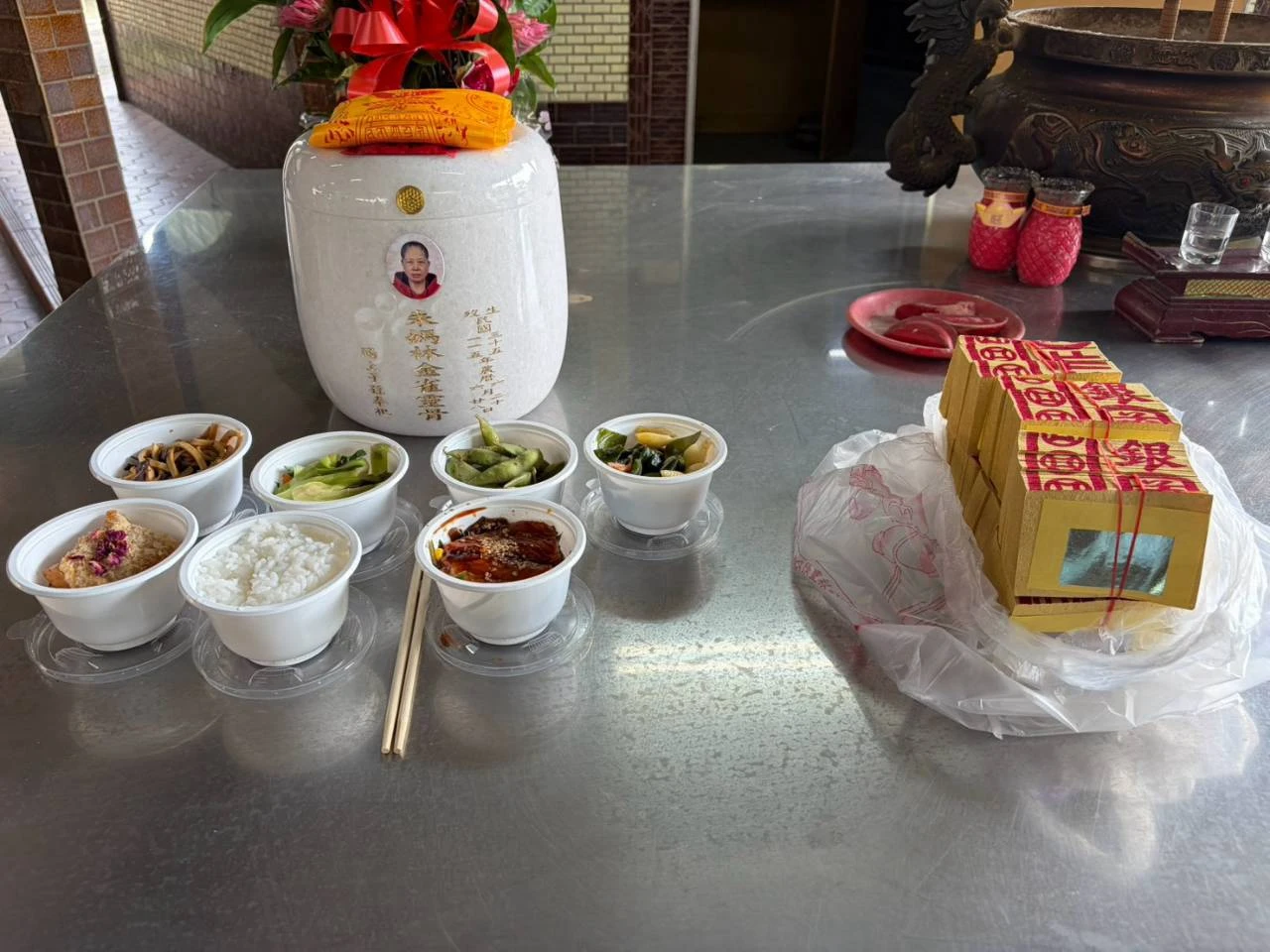 朱媽林金雀老夫人