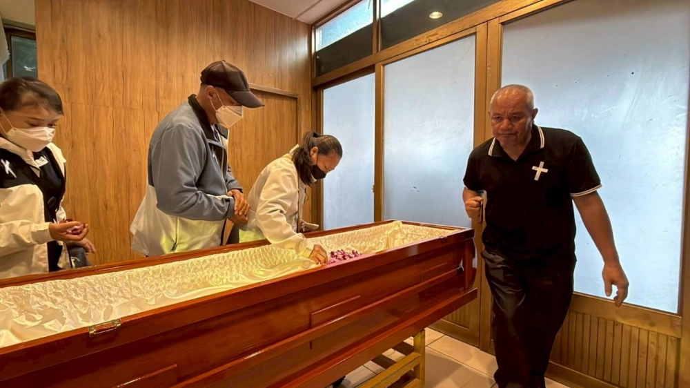 主內徐金英姊妹