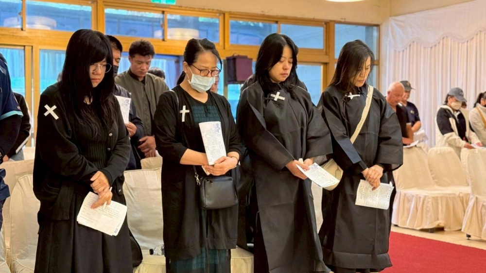 主內徐金英姊妹