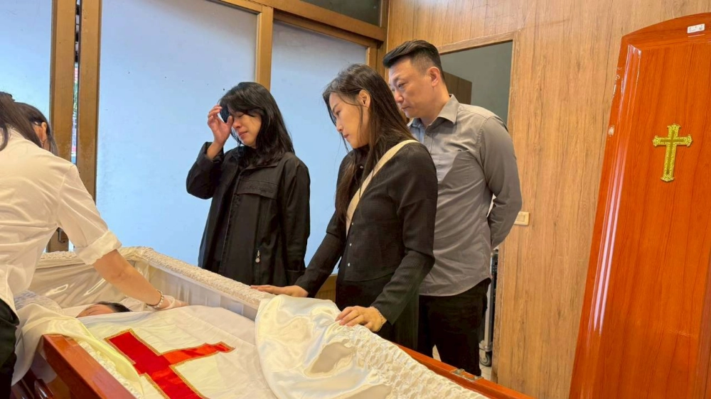 主內徐金英姊妹