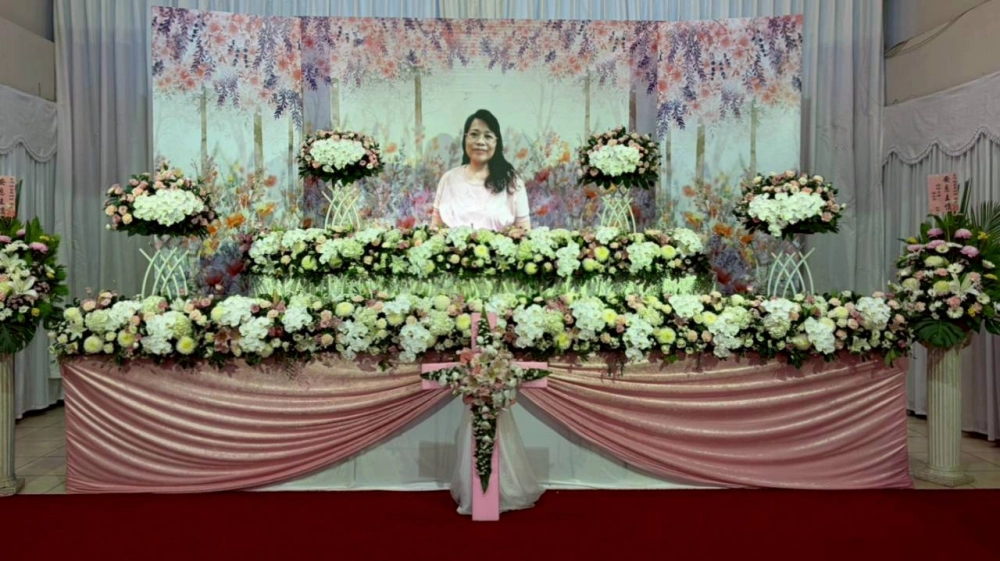 主內徐金英姊妹