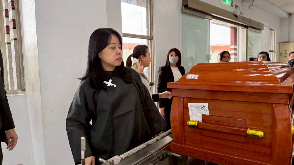 主內徐金英姊妹