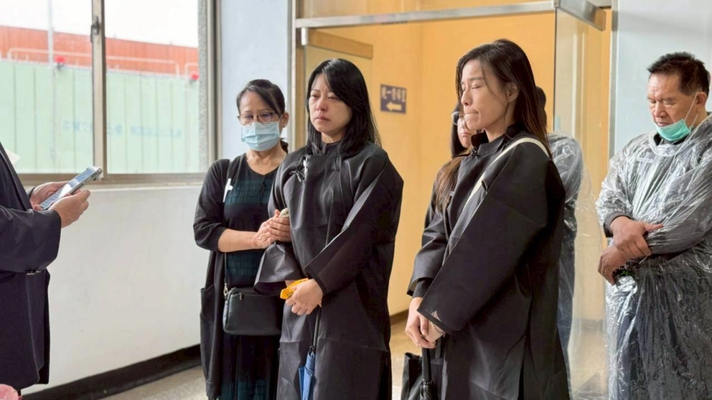 主內徐金英姊妹