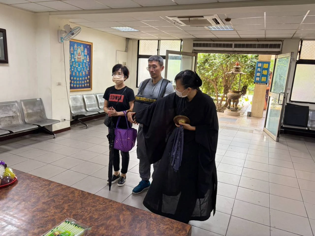 朱媽林金雀老夫人