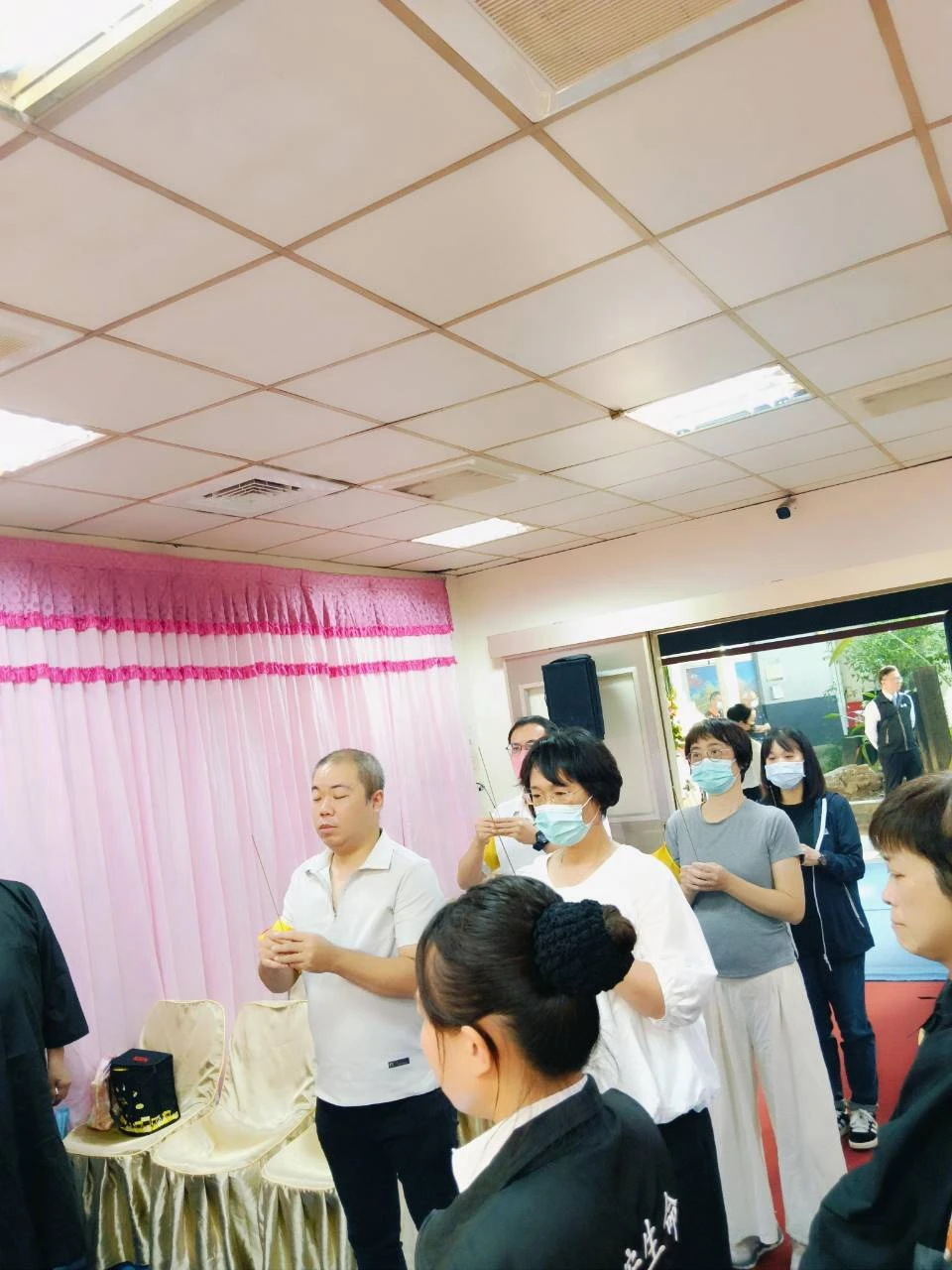 朱媽林金雀老夫人